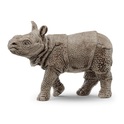 Schleich Bébé rhinocéros indien