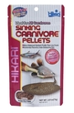 HIKARI Futter Sinking Carnivore Pellets, 74 g
