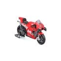 Maisto - Motocicletta, GASGASFactory Racing Tech3 2023, 37 Augusto Fernandez, 1:18