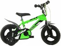 Dino Bikes - Vélo pour enfants 12" 412UL - vert 2017