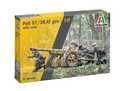 Mode Kit figurky 96460 - Pak 97/38 AT Gun with Crew (1:35)