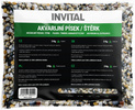 Akváriový štrk kremičitý 3-5 mm 3 kg