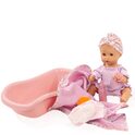 Götz Baby Sleepy Aquini mit Wanne und Zubehör 33cm