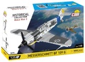 Cobi II WW Messerschmitt BF 109 G, 1:48, 125 d