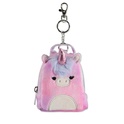 Squishmallows mikro batôžtek - jednorožec Lola