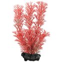 Deko-Tetra-Pflanze Fuchsschwanz Rot S 15cm