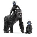 Gorillafamilie Schleich