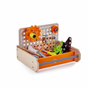 Hape Scientists Aktentasche