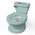 INGENUITY Детска тоалетна със звук My Size™ зелена