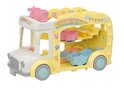 Sylvanian Families Autobus dell'Asilo Arcobaleno