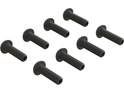 Arrma skrutka imbus BH M4x14mm (8) so zahĺbením