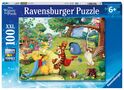 Ravensburger Disney: Мечо Пух 100 части