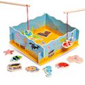 Bigjigs Toys Mágneses halfogás