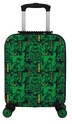 LEGO Luggage PLAY DATE 16" - LEGO Ninjago Green