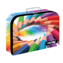 Etui iz laminata 34 cm Barvice