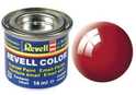 Colore smalto Revell - 32131: rosso fuoco lucido