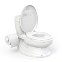 Unten - Kindertoilette