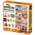 HEADU CS: Montessori - Môj domček CZ