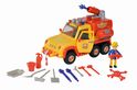 Fireman Sam Hasičské auto Venuša 2.0 cm s figúrkou