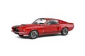 1:18 FORD SHELBY GT500 ROT 1967