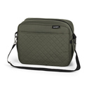 FEEDO Wickeltasche Green