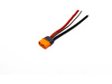 Spektrum konektor IC3 prístroj s káblom 10cm 13AWG