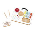 Janod Confetti Table musicale pour les tout-petits