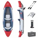 Bestway napihljiv čoln Hydro-Force 3.21mx 88cm kajak Lite-Rapid X2