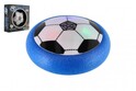 Air Disk pelota de fútbol flotante a pilas con luz