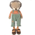 BK HAPPY LEO lion pantalon vert (30 cm) Bukowski Design