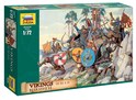 Wargames (AoB) figurák 8046 - Vikingek (1:72)