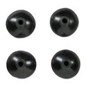 Componente Ventosa Tetra EX 600/700/1200/600Plus/800Plus/1200Plus 4 pz.