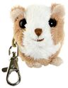 BK BABY PIGGY porcușor de Guineea (10 cm) breloc Bukowski Design