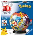Ravensburger Puzzle-Ball Pokémon 72 Teile