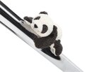 NICI aimant Panda Yaa Boo 12cm