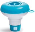 Intex Dispensador flotante de productos químicos para piscinas pequeño 29040