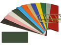 Krick poťahový papier tmavo zelený 18g/m2 51x76cm (2)