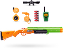 X-SHOT Gewehr mit Visier (6 Schuss)