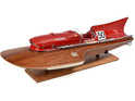 AMATI Arno XI Racer Rennboot 1960 Bausatz 1:8