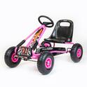 Kinder Go-Kart Baby Mix Razor rosa