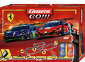 Autobahn Carrera GO 62575 Ferrari Power Racing