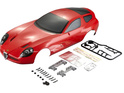 Killerbody karoséria 1:10 Alfa Romeo TZ3 Corsa červená