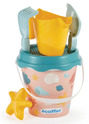 Seau Pacific avec accessoires 17 cm