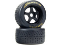 Arrma koleso s pneu dBoots Hoons 53/100 2.9 zlatá (2)
