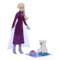 Frozen Bábika Elsa s ľadovým medveďom
