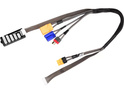 Nabavite kabel za punjenje za XT-60 baterije - Deans/EC5/XT-90 uređaj, XH2-6S