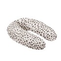 Buddy cojín de lactancia multifuncional, LEOPARD CREAM
