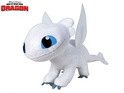 Ako si vycvičiť draka - drak Lightfury plyšový 15cm