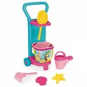 Wader Princess carrello da spiaggia