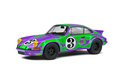 1:18 PORSCHE LILA HIPPY TRIBUTE LILA No3 1973